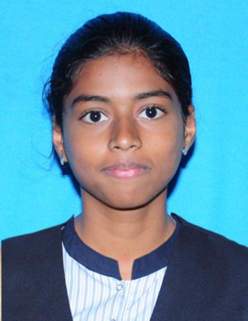 KRUPA  PRIYA  J